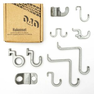 Haken-SET für VW Bus - Multifunktional