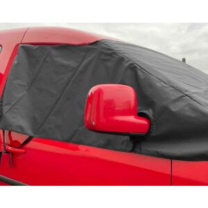 Wettercover Frontscheibe VW Caddy 3 & Caddy 4