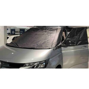 Wettercover Frontscheibe für VW Bus T7 - comfort -