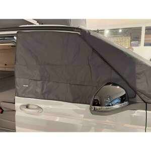 Wettercover Frontscheibe für VW Bus T7 - comfort -